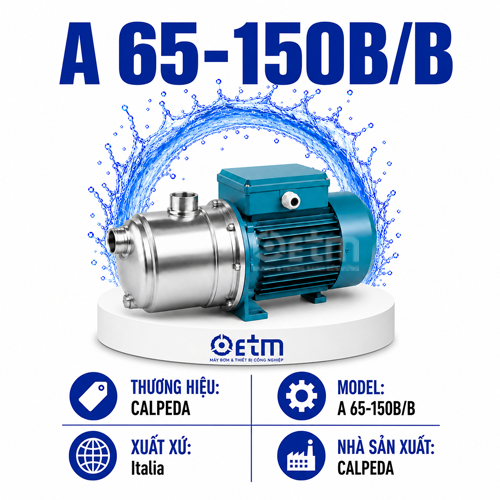 A 65-150B/B